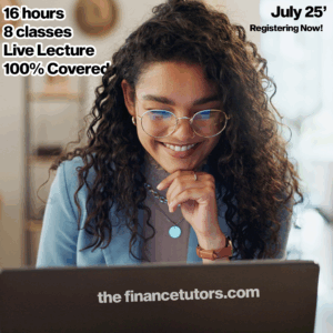 July 25' Series 65 Live Instruction Class w/Zoom