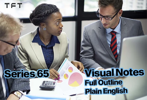 Series 65 Visual Textbook