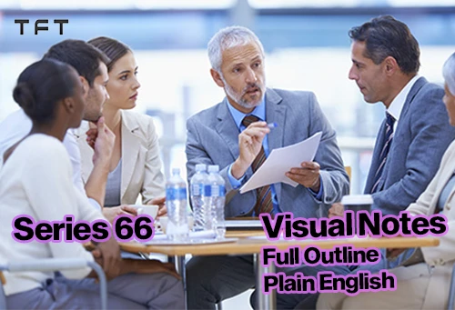 Series 66 Visual Textbook